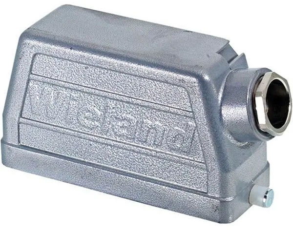 Wieland Revos basic stik vinklet m25 500v - geometrisk overflade size: 24, 71.350.2437.1
